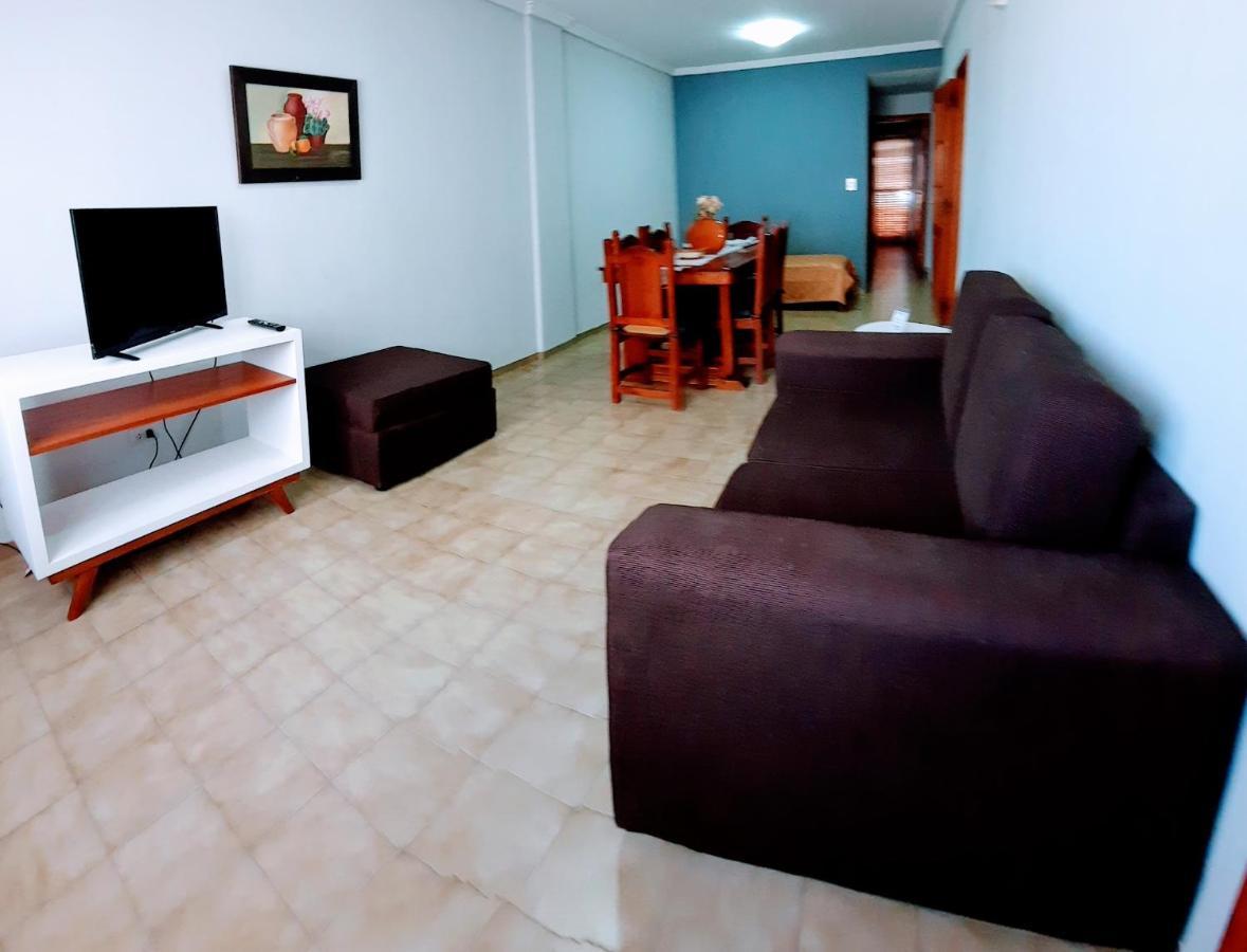Apartament Complejo El Puente Puerto Madryn Zewnętrze zdjęcie