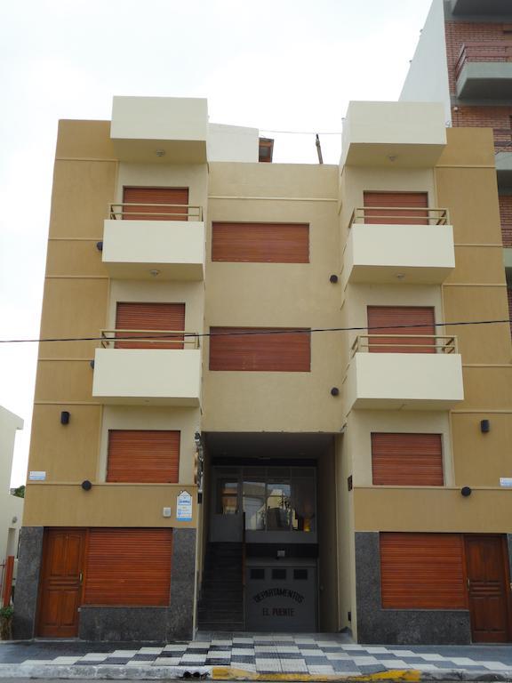 Apartament Complejo El Puente Puerto Madryn Zewnętrze zdjęcie