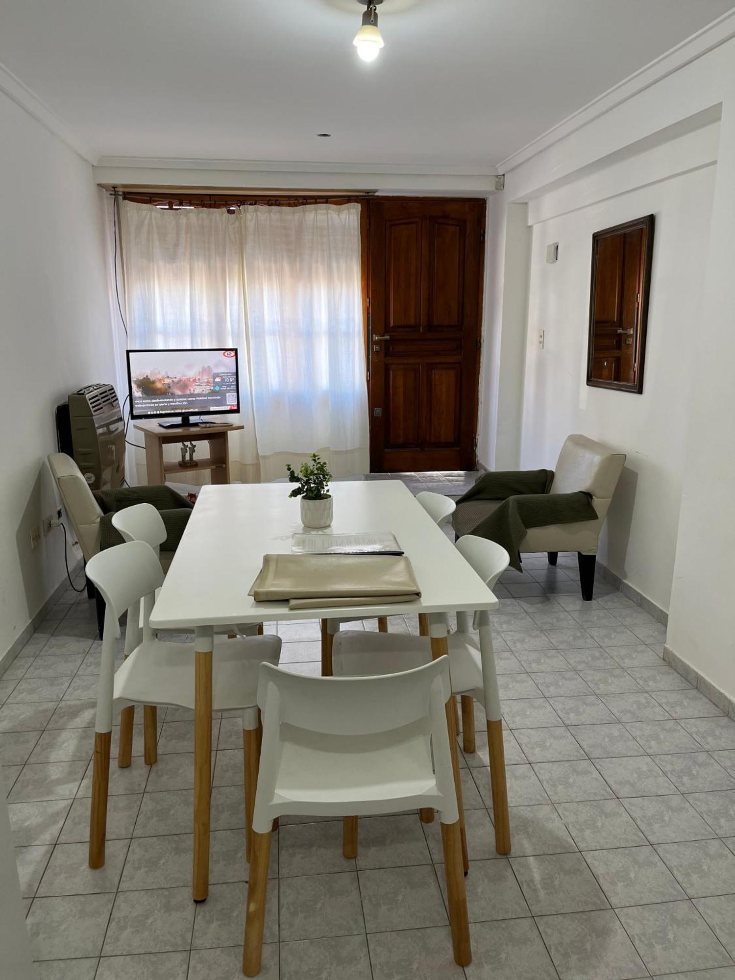 Apartament Complejo El Puente Puerto Madryn Zewnętrze zdjęcie