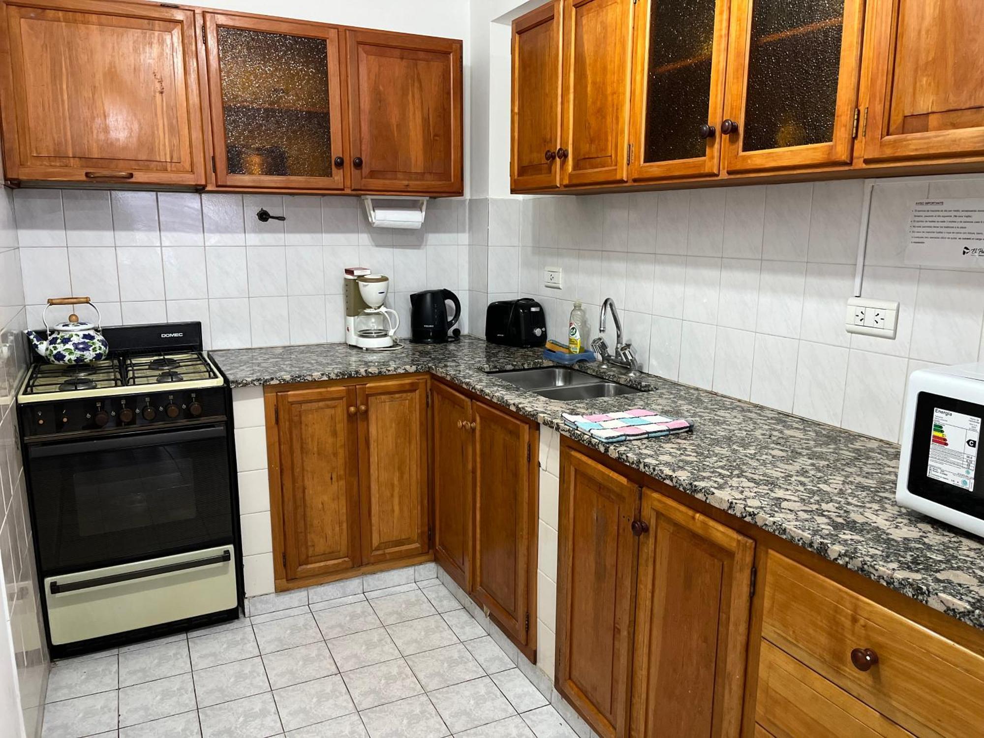 Apartament Complejo El Puente Puerto Madryn Zewnętrze zdjęcie