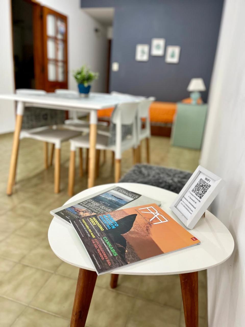 Apartament Complejo El Puente Puerto Madryn Zewnętrze zdjęcie