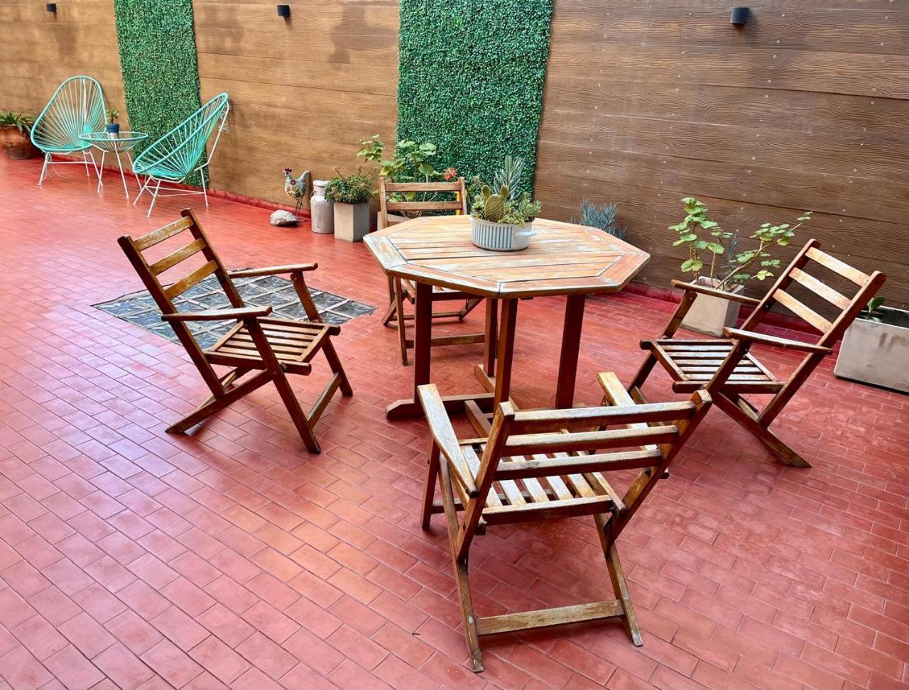 Apartament Complejo El Puente Puerto Madryn Zewnętrze zdjęcie