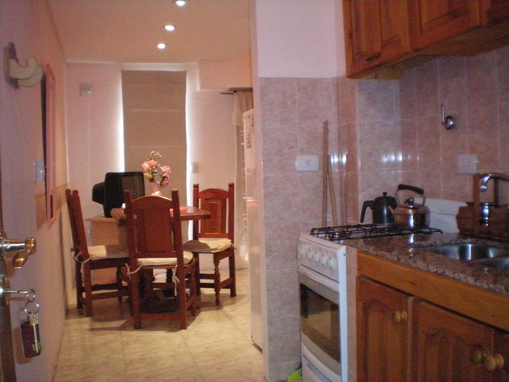 Apartament Complejo El Puente Puerto Madryn Pokój zdjęcie