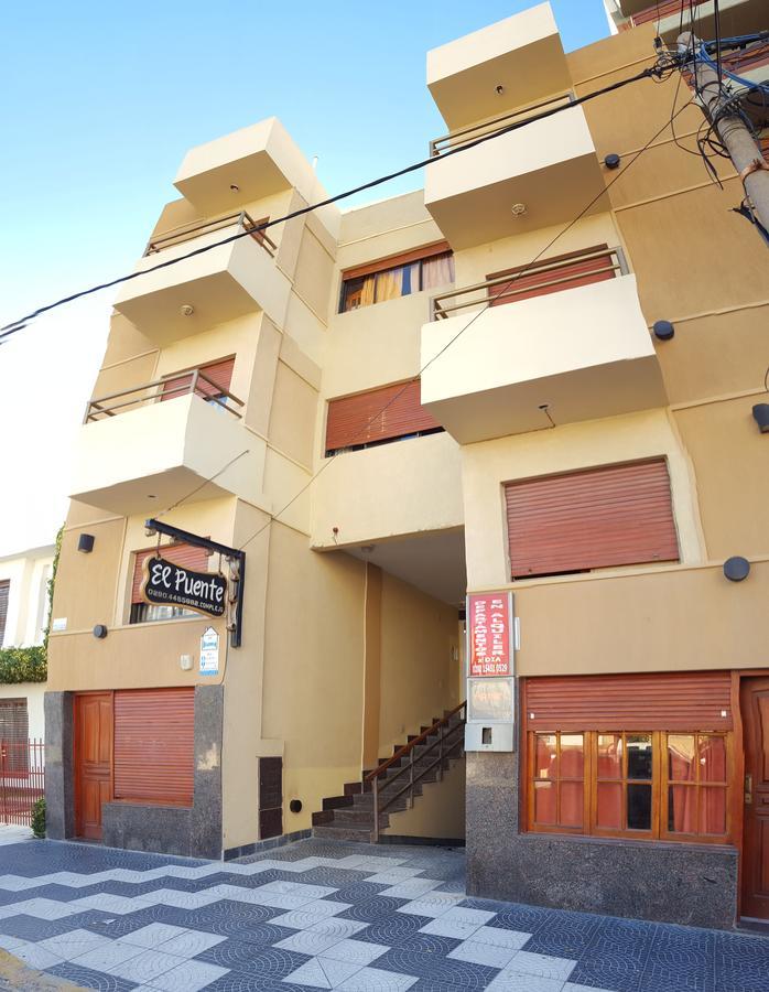 Apartament Complejo El Puente Puerto Madryn Zewnętrze zdjęcie