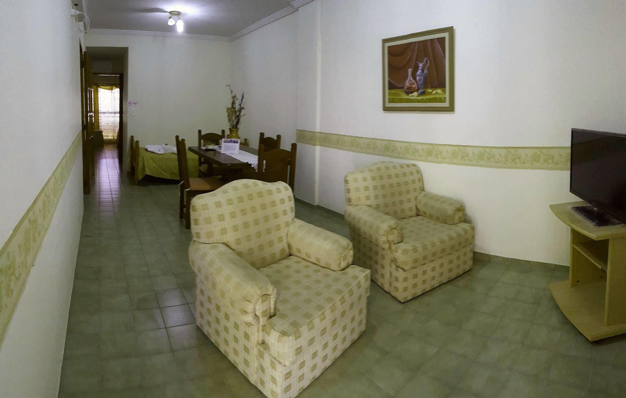 Apartament Complejo El Puente Puerto Madryn Zewnętrze zdjęcie
